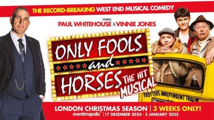 Where was Only Fools and Horses Miami Twice filmed?