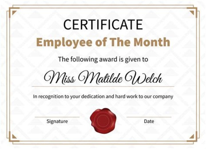 Which Costco filmed Employee of the Month?