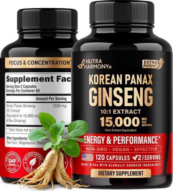 Which ginseng is best for bodybuilding?