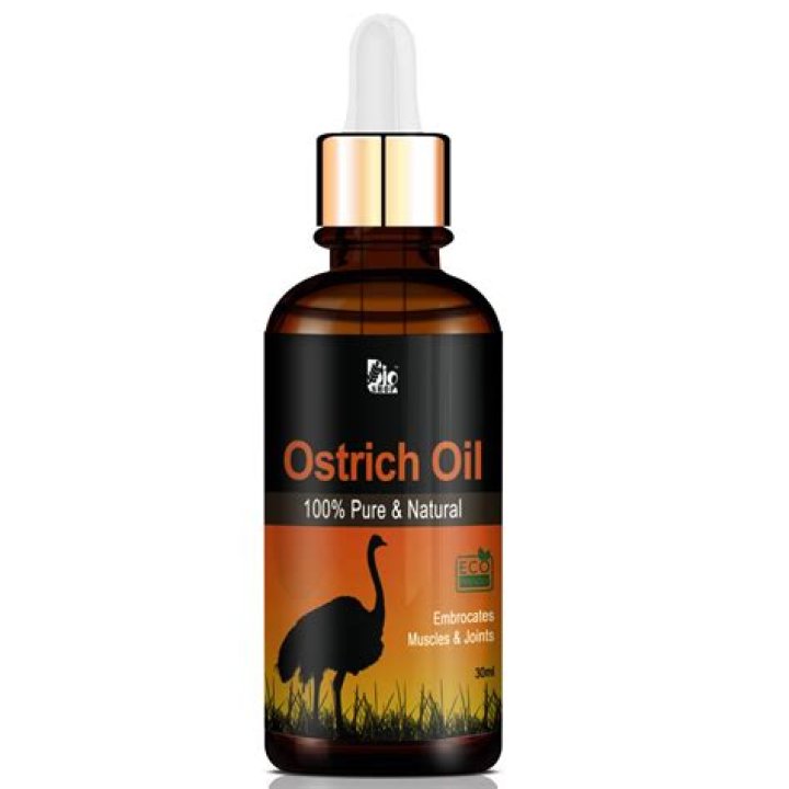 Which is better emu oil or ostrich oil?