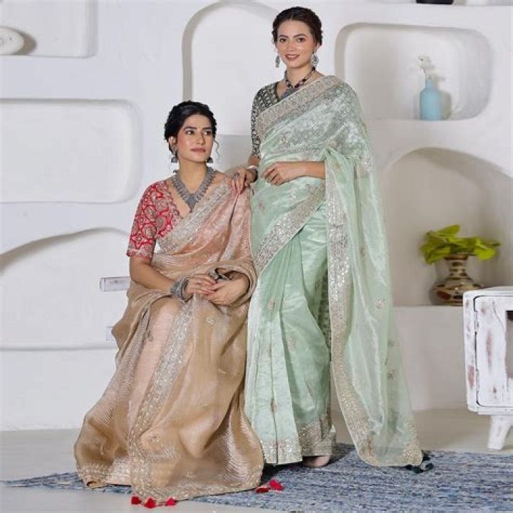 Which is the best Indian saree?