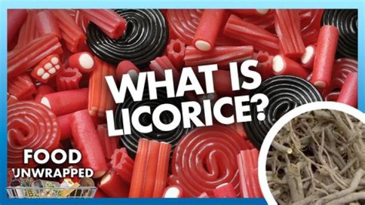 Which is the best liquorice?