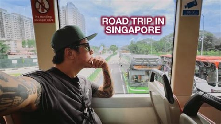 Which is the longest bus route in Singapore?