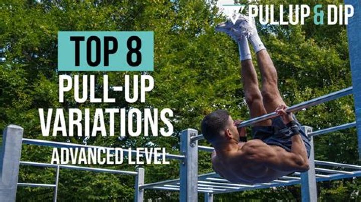 Which pull up variation is best?