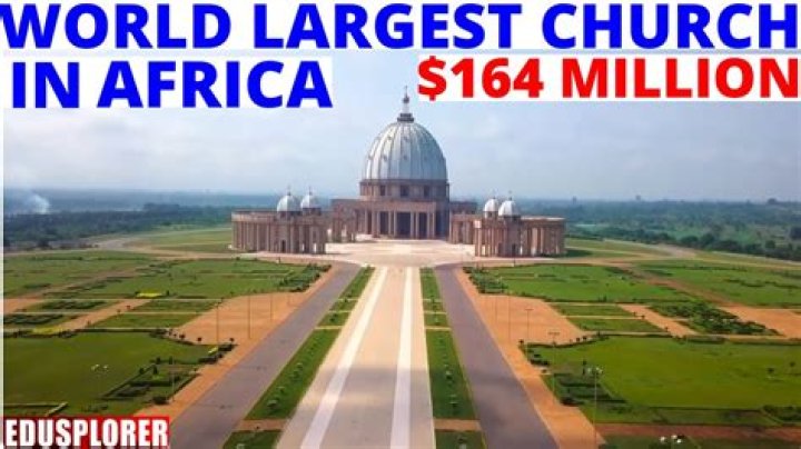 Which was the first church in Africa?
