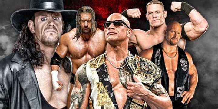 Who are the good guys of WWE?