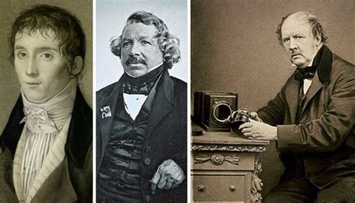 Who created a camera in 1889?