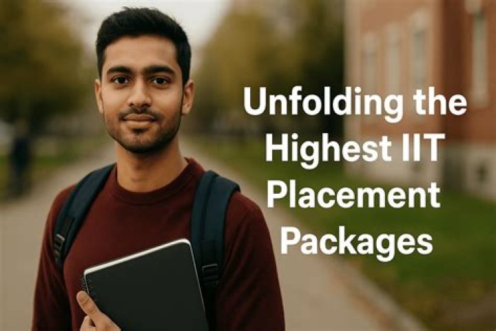 Who got highest package in NSIT?