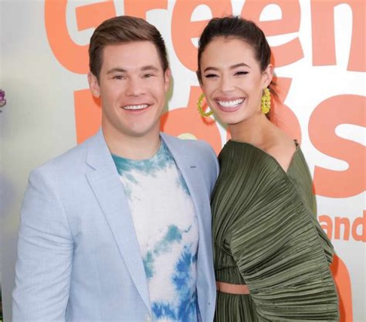 Who is Adam Green married to?