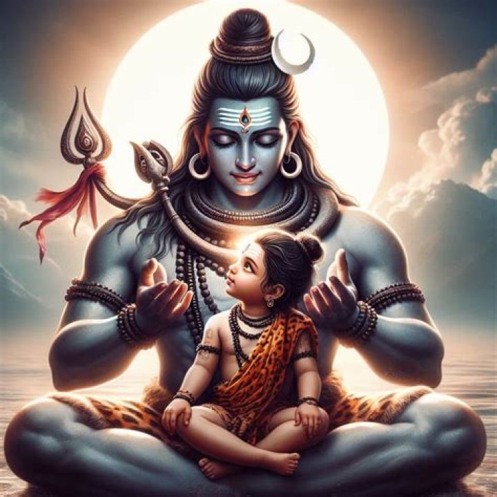 Who is Sadashiva?