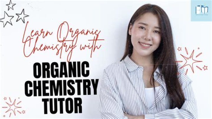 Who is the organic chemistry tutor guy?