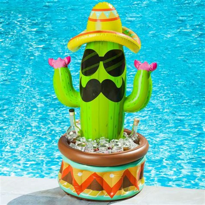 Who manufactures Cactus Cooler?
