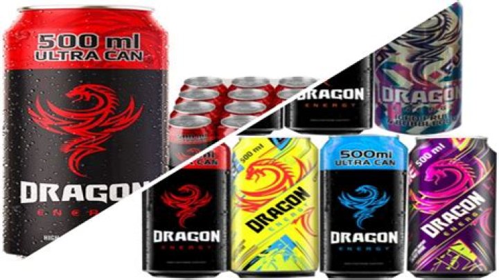 Who owns Dragon energy drink?
