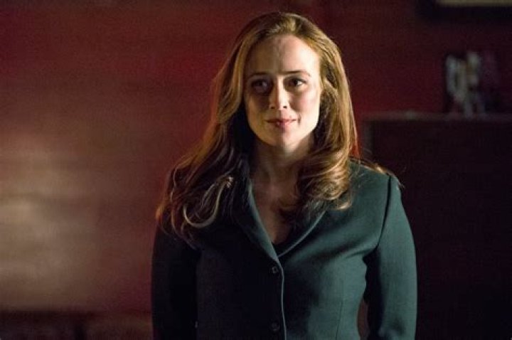 Who played Madeline Pratt on blacklist?