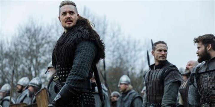 Who plays Breda in the last kingdom?