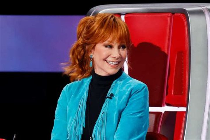 Who was Vans agent in Reba?