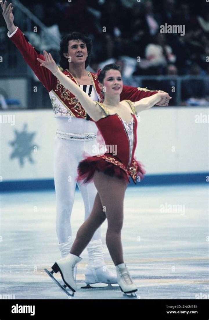 Who won the 1992 Winter Olympics figure skating?