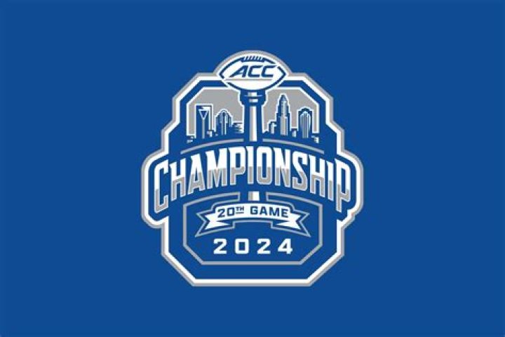 Who won the ACC championship 2021?