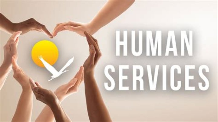 Why are human services important?