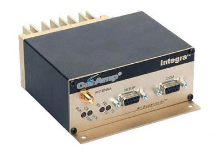 Why CalAmp Integra tr modem?