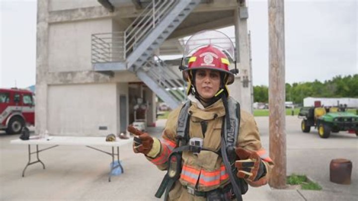 Why did you choose to be a firefighter?