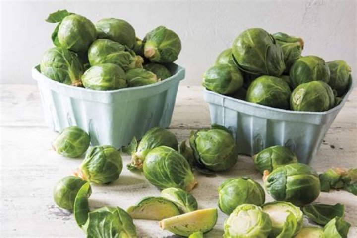 Why do Brussels sprouts taste so bad?