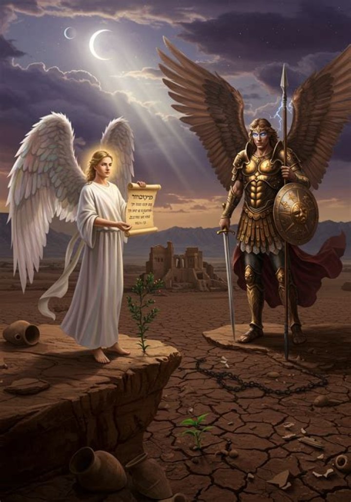 Why is Castiel the angel of Thursday?