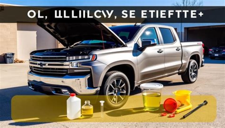 Why is my Chevy truck ticking?