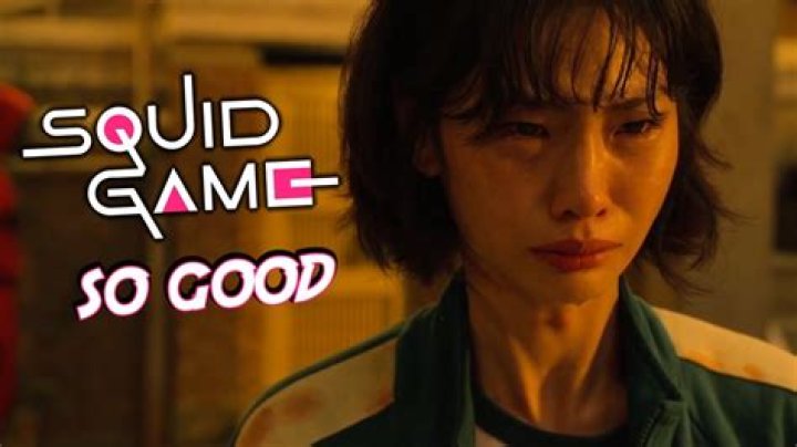 Why is squid game 18+?