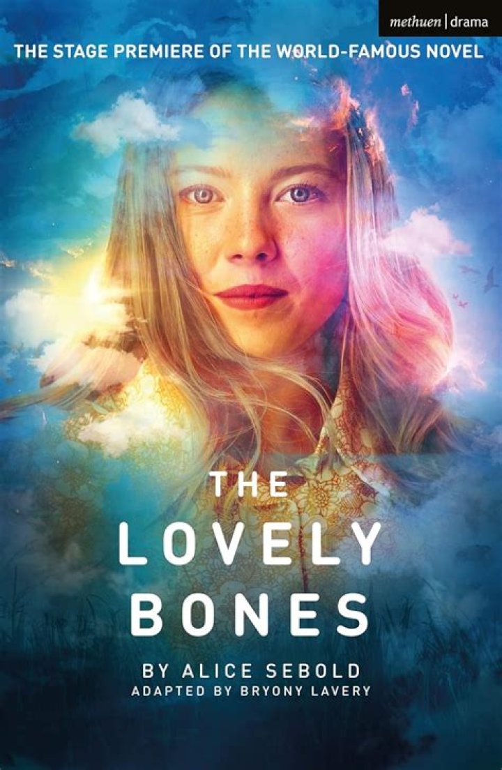 Why is The Lovely Bones a banned book?