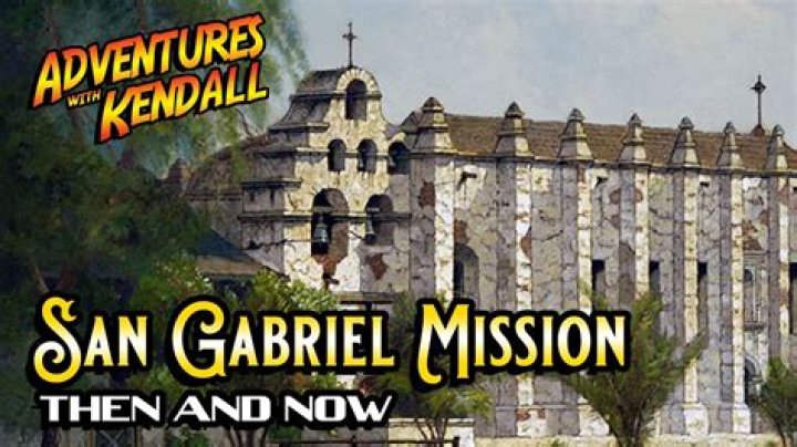 Why is the San Gabriel Mission important?