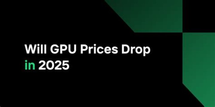 Will GPU prices Drop in q4 2021?