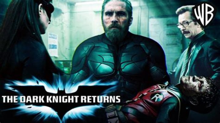 Will there be a Dark Knight Returns movie?